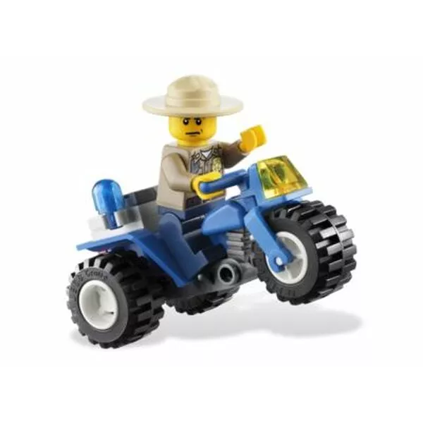 City 4438 Robbers' Hideout (Фото 3)