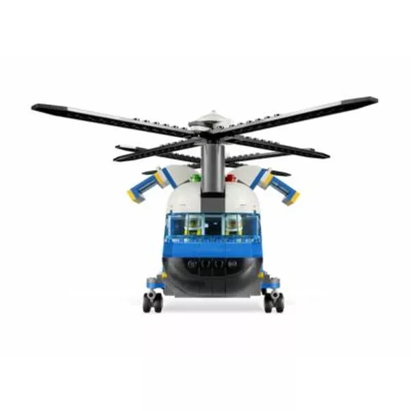 City 4439 Heavy-Lift Helicopter (Фото 5)