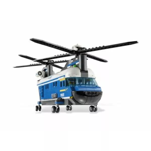 City 4439 Heavy-Lift Helicopter (Фото 3)