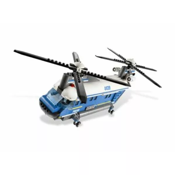 City 4439 Heavy-Lift Helicopter (Фото 4)