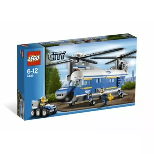 City 4439 Heavy-Lift Helicopter