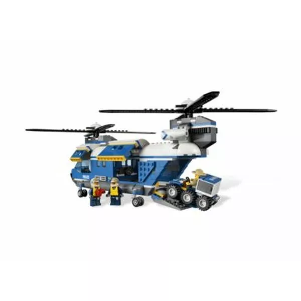 City 4439 Heavy-Lift Helicopter (Фото 2)
