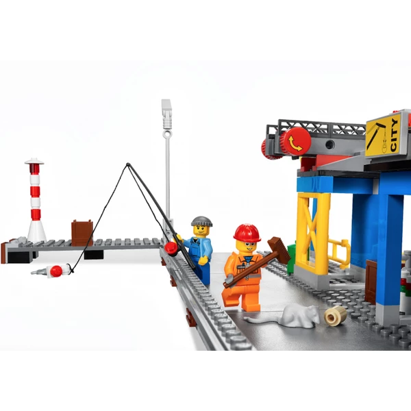 City 4645 Гавань (Фото 5)