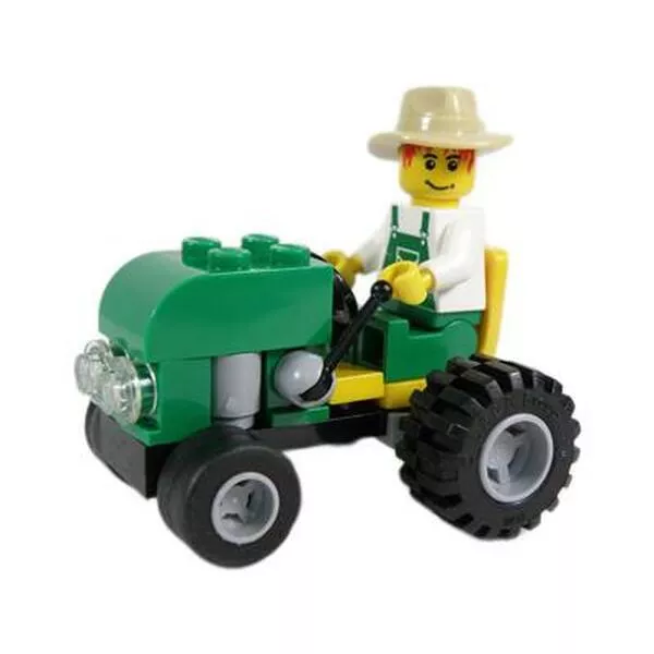 City 4899 Mini Tractor (Фото 2)