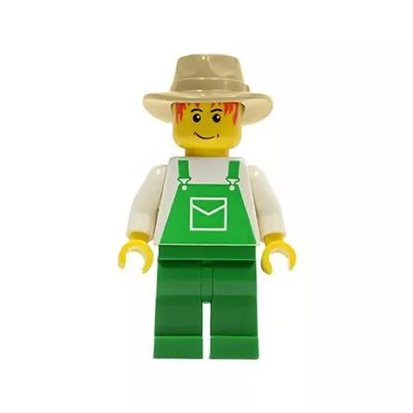 City 4899 Mini Tractor (Фото 3)