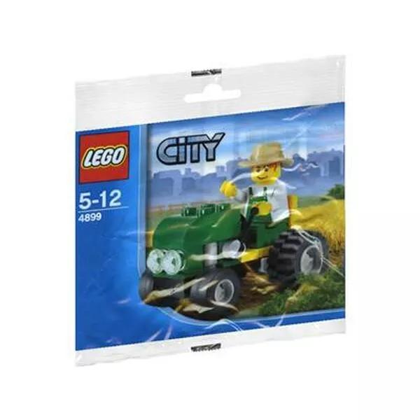 City 4899 Mini Tractor