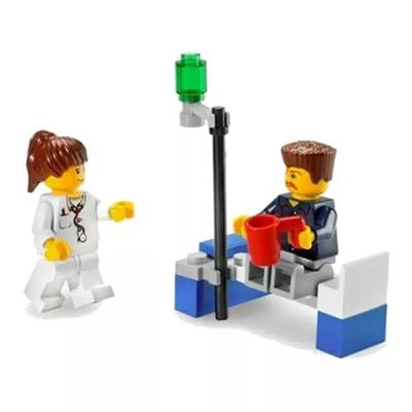 City 4936 Доктор и пациент (Фото 2)