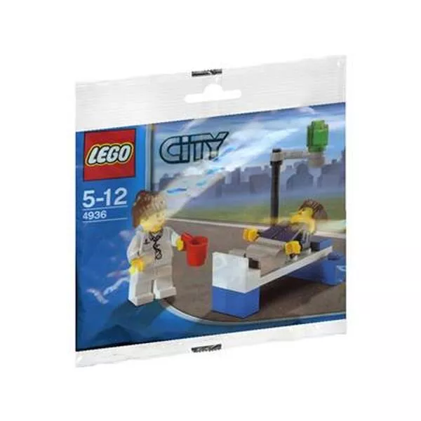 City 4936 Доктор и пациент