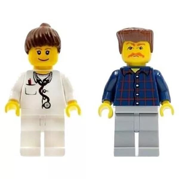 City 4936 Доктор и пациент (Фото 3)