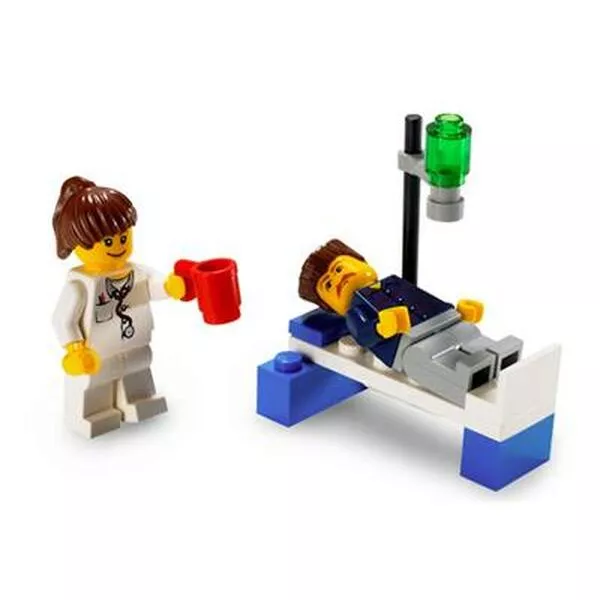 City 4936 Доктор и пациент (Фото 5)