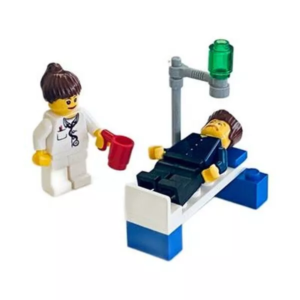 City 4936 Доктор и пациент (Фото 4)