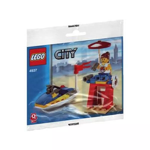 City 4937 Lifeguard (Фото 3)