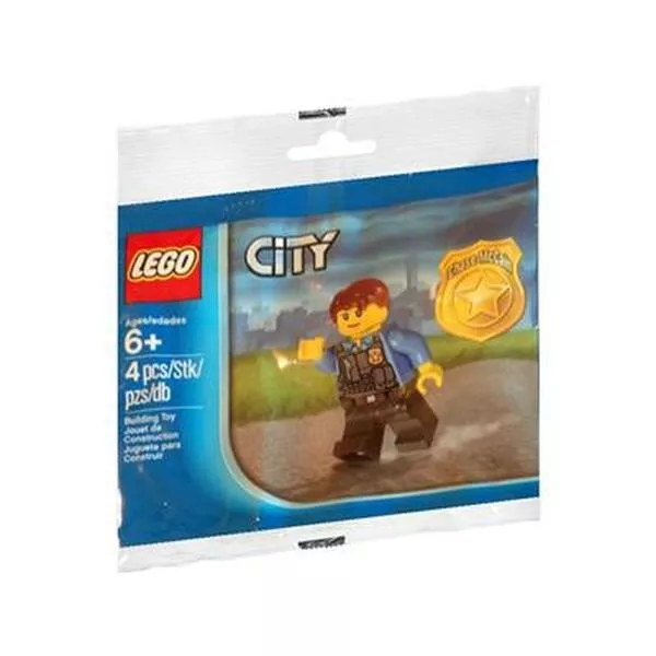 City 5000281 Chase McCain