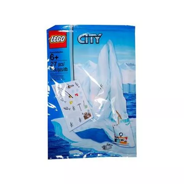 City 5002136 Arctic Accessory Set