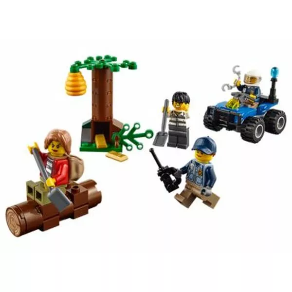 City 5005554 LEGO City Easter Bundle