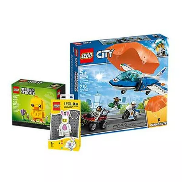 City 5005830 City Easter Bundle