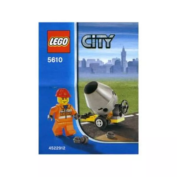 City 5610 Строитель (Фото 5)