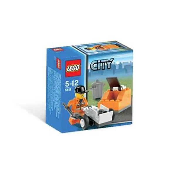 City 5611 Public Works