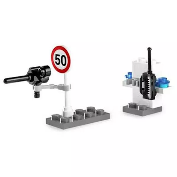 City 5612 Police Officer (Фото 2)