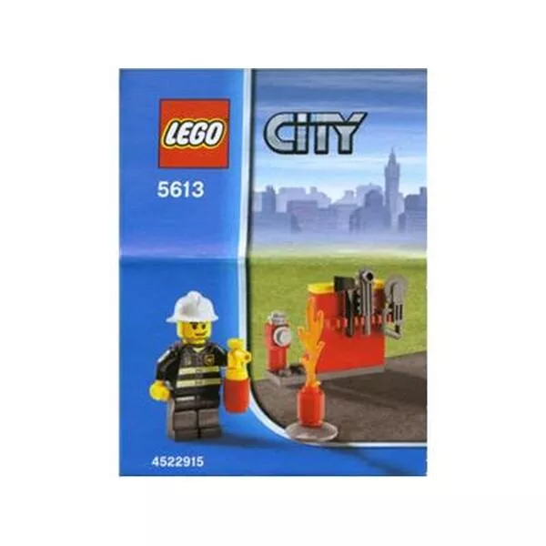 City 5613 Firefighter (Фото 4)