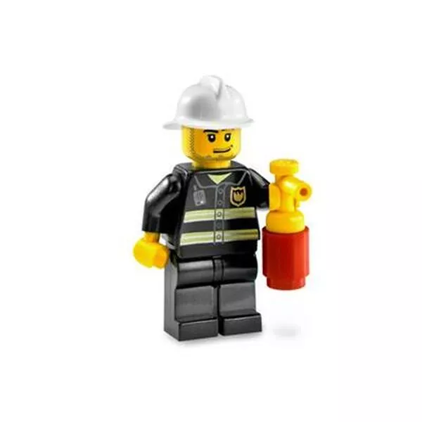 City 5613 Firefighter (Фото 3)