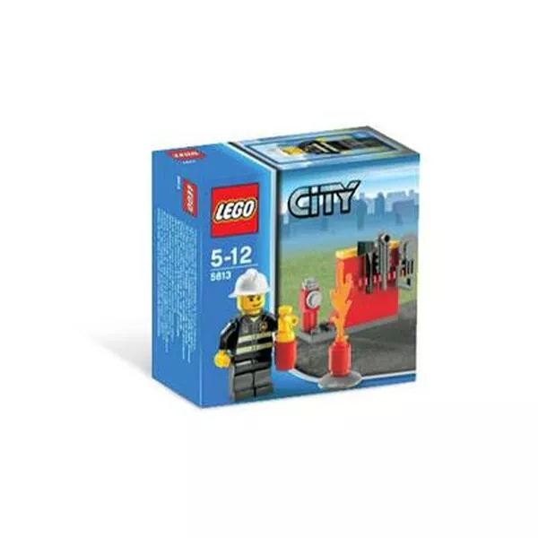 City 5613 Firefighter