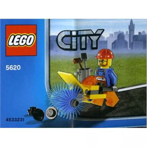 City 5620 Street Cleaner (Фото 5)