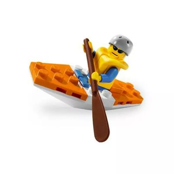 City 5621 Coast Guard Kayak (Фото 6)