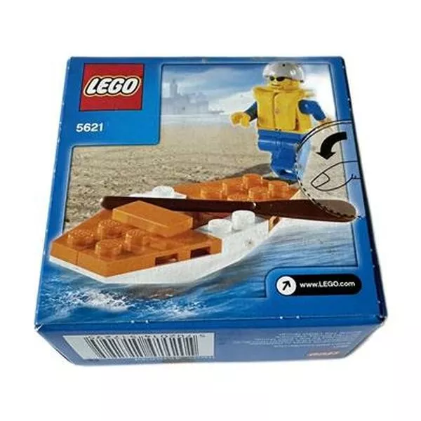 City 5621 Coast Guard Kayak (Фото 5)