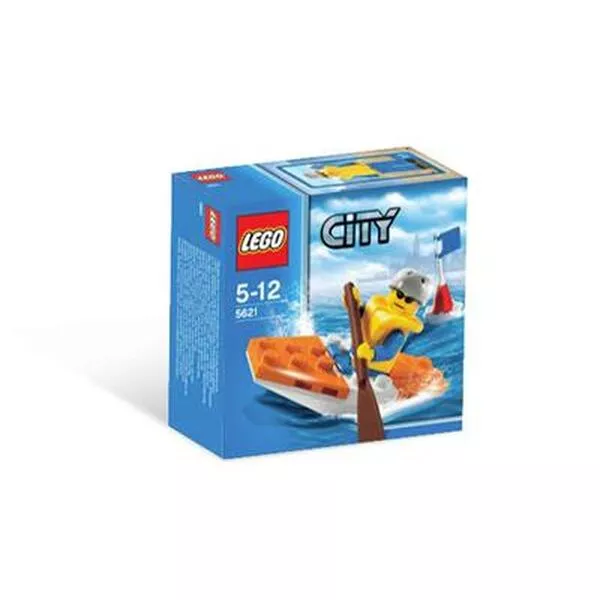 City 5621 Coast Guard Kayak