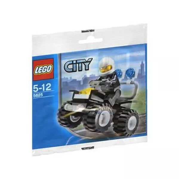 City 5625 Police 4x4
