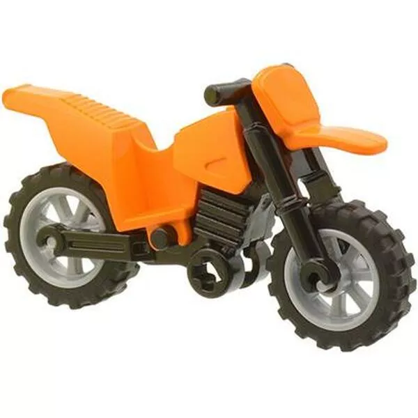 City 5626 Coast Guard Bike (Фото 3)