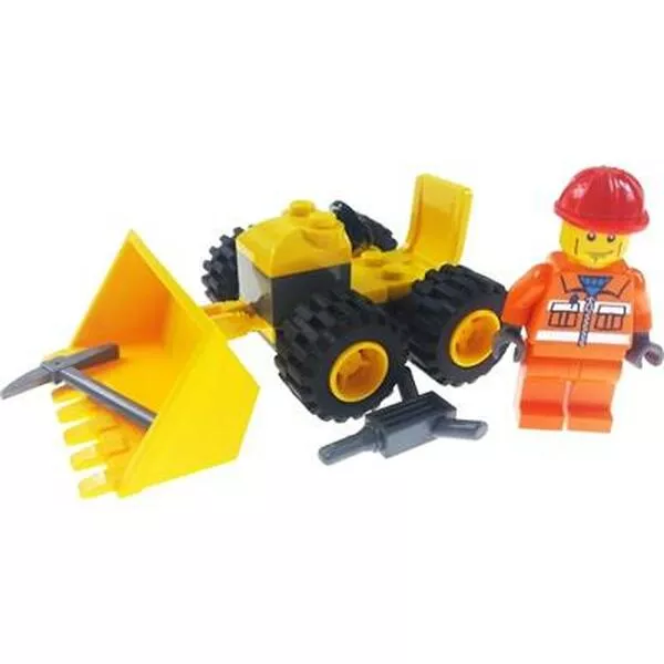 City 5627 Mini Dozer (Фото 3)