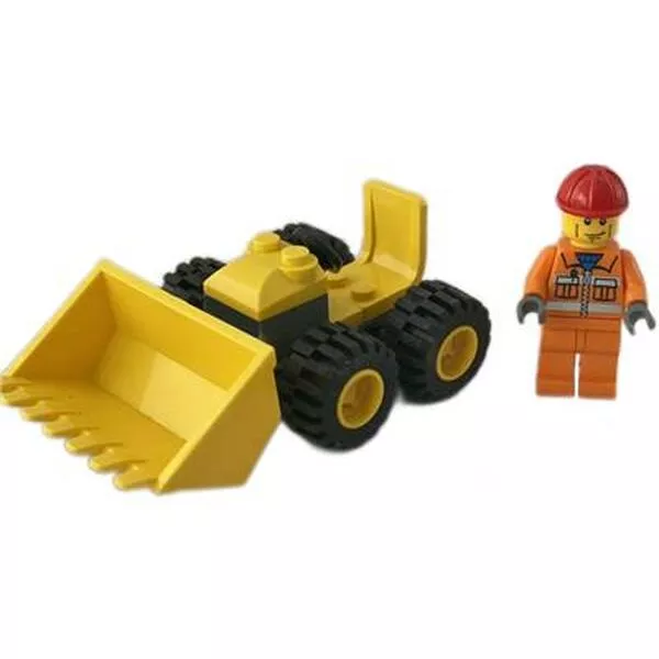 City 5627 Mini Dozer (Фото 2)