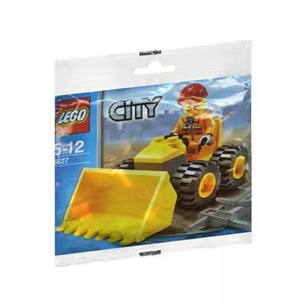 City 5627 Mini Dozer