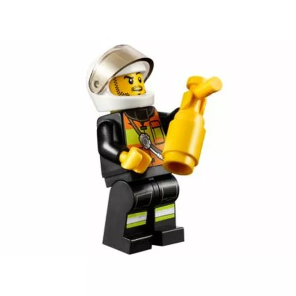 City 60000 Пожарный на мотоцикле (Фото 3)