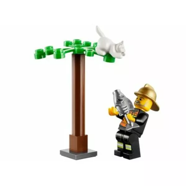 City 60001 Автомобиль пожарного (Фото 5)