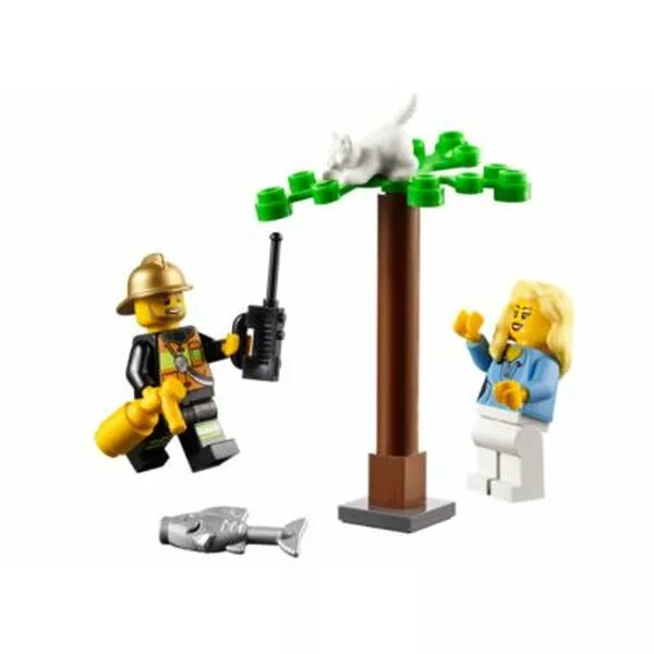 City 60001 Автомобиль пожарного (Фото 2)