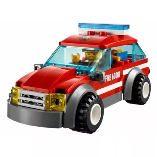 City 60001 Автомобиль пожарного (Фото 4)