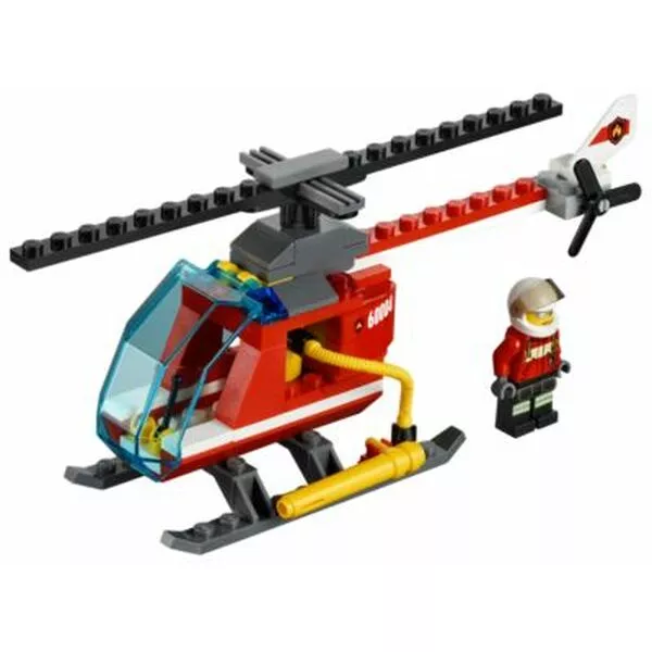 City 60004 Пожарная часть (Фото 4)