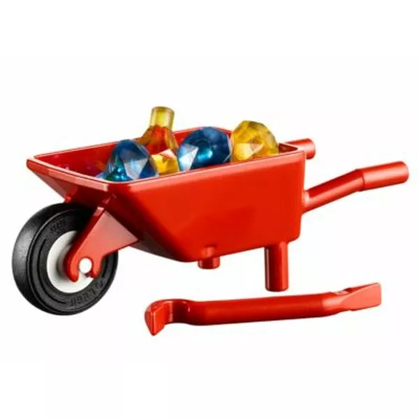 City 60006 Полицейский квадроцикл (Фото 4)