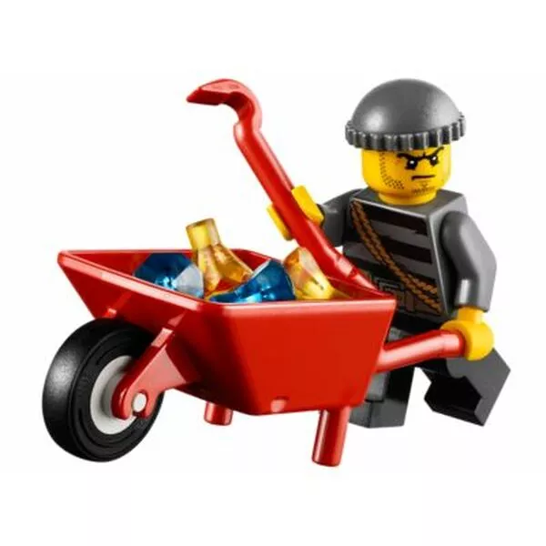 City 60006 Полицейский квадроцикл (Фото 3)