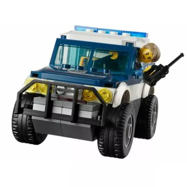 City 60007 Погоня за преступниками (Фото 4)