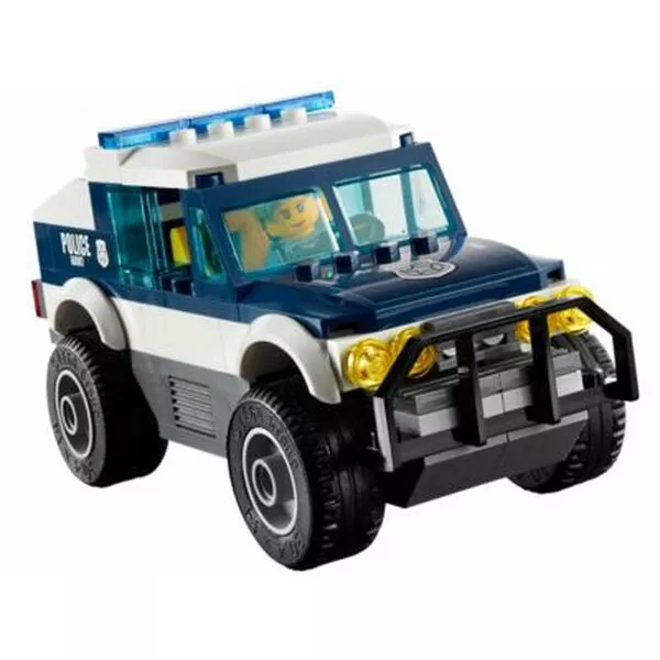 City 60007 Погоня за преступниками (Фото 3)