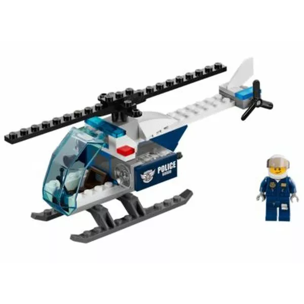 City 60008 Ограбление музея (Фото 5)