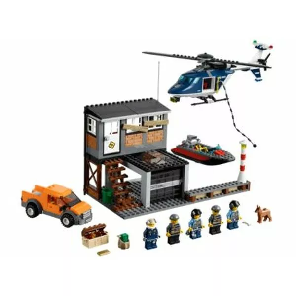 City 60009 Захват с воздуха (Фото 6)