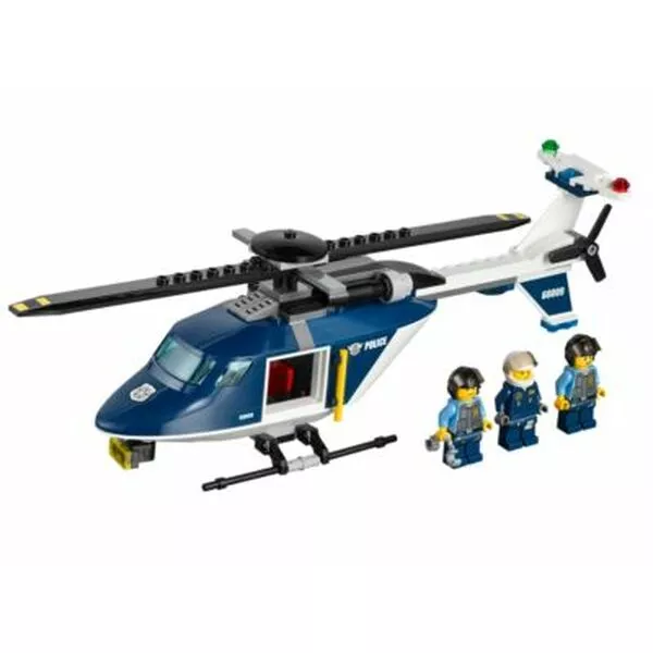 City 60009 Захват с воздуха (Фото 4)