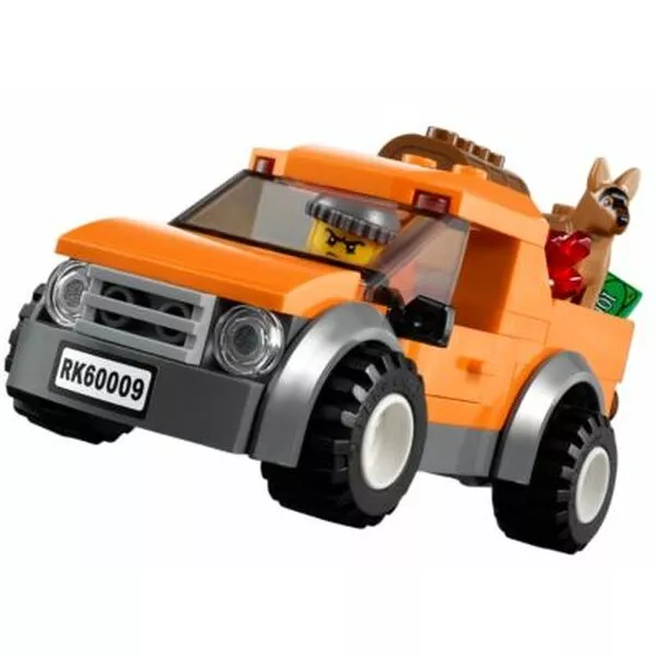 City 60009 Захват с воздуха (Фото 2)