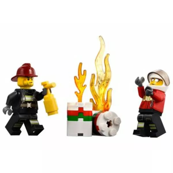 City 60010 Пожарный вертолёт (Фото 4)