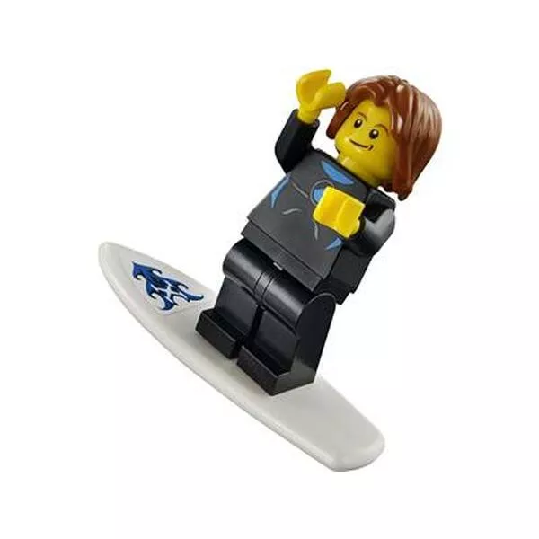 City 60011 Спасение сёрфингиста (Фото 3)